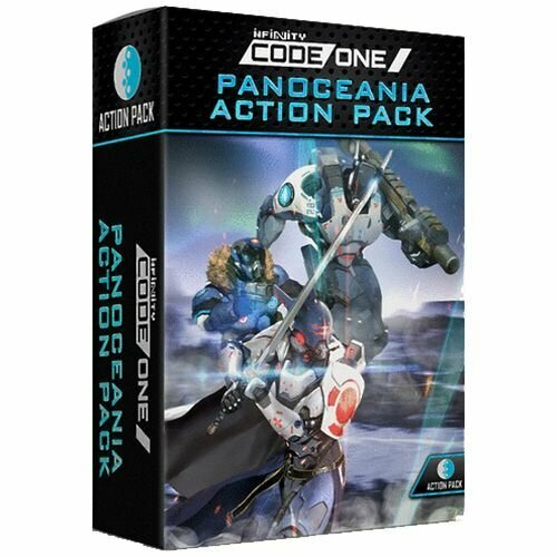 Corvus Belli Infinity CodeOne. PanOceania Action Pack corvus belli haqqislam action pack