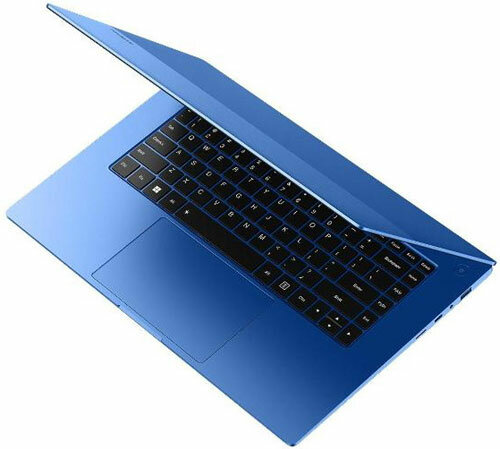 Ноутбук Infinix INBOOK X3 PLUS XL31 71008301223 (15.6", Core i5 1235U, 8Gb/ SSD 512Gb, Iris Xe Graphics eligible) Синий - фото №2
