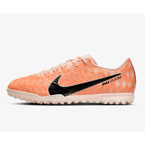 Бутсы NIKE, размер 10 US / 9 UK / 44 EUR / 28 СМ, оранжевый