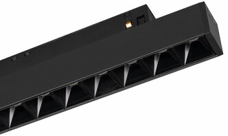 Светильник MAG-FLEX-LASER-L235-8W Warm3000 (BK, 24 deg, 48V) (Arlight, IP20 Металл, 3 года)