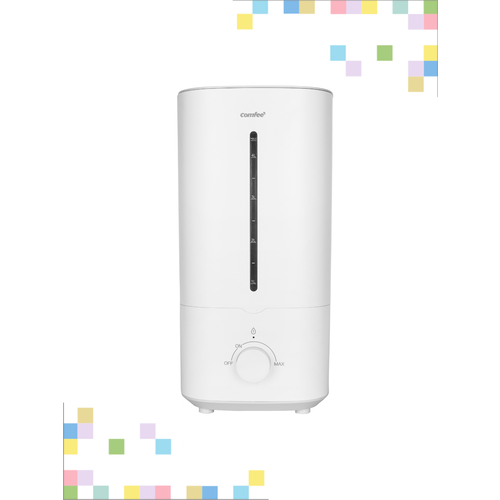 Ультразвуковой увлажнитель воздуха Comfee CH42WM 45 литра 2190₽