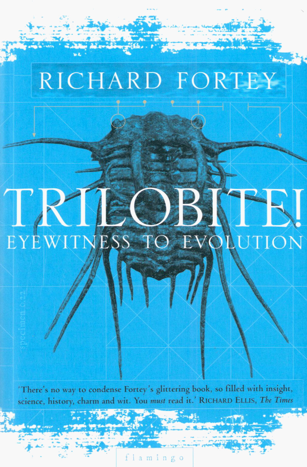 Trilobite! / Fortey Richard / Книга на Английском - фото №1