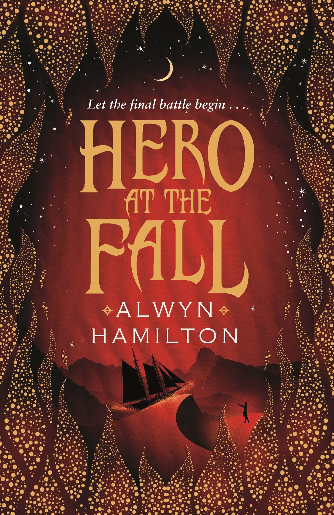 Hero at the Fall (Hamilton Alwyn) - фото №1