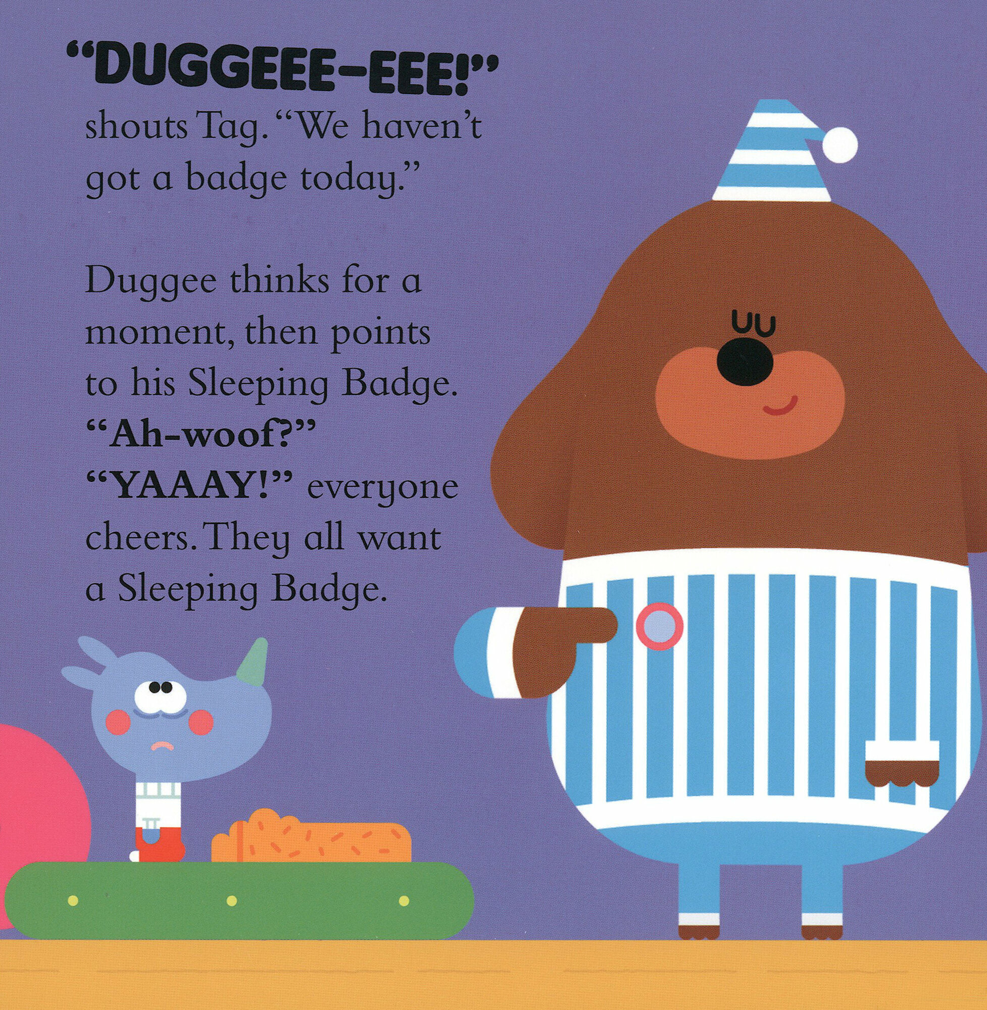 Goodnight Duggee (Holowaty Lauren) - фото №3