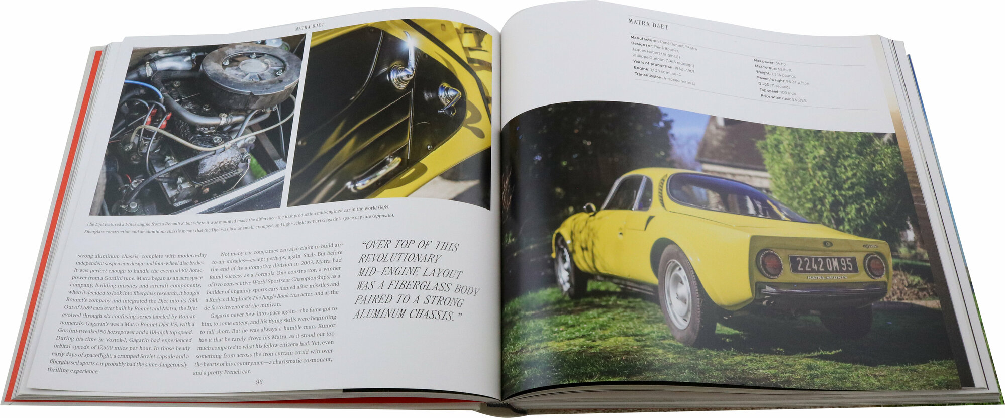 Beautiful Machines. The Era Of The Elegant Sports Car - фото №2