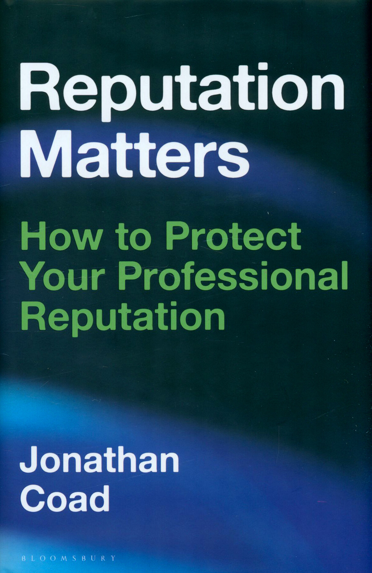 Reputation Matters. How to Protect Your Professional Reputation / Книга на Английском - фото №1