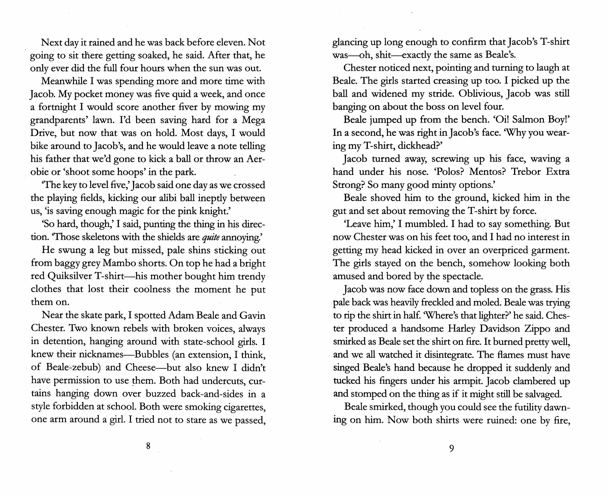 Exactly What You Mean / Книга на Английском - фото №2