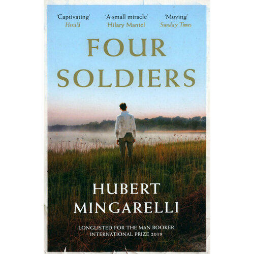 Four Soldiers | Mingarelli Hubert