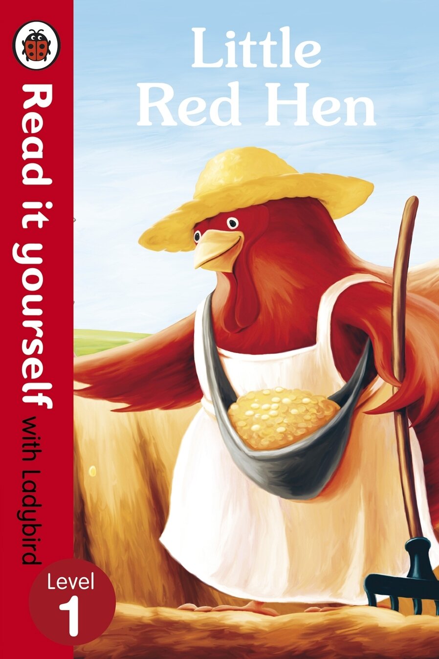 Little Red Hen. Level 1 - фото №2