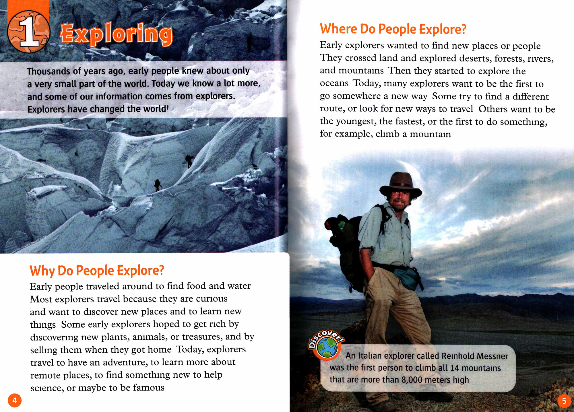 Oxford Read and Discover. Level 5. Exploring Our World Audio Pack - фото №2