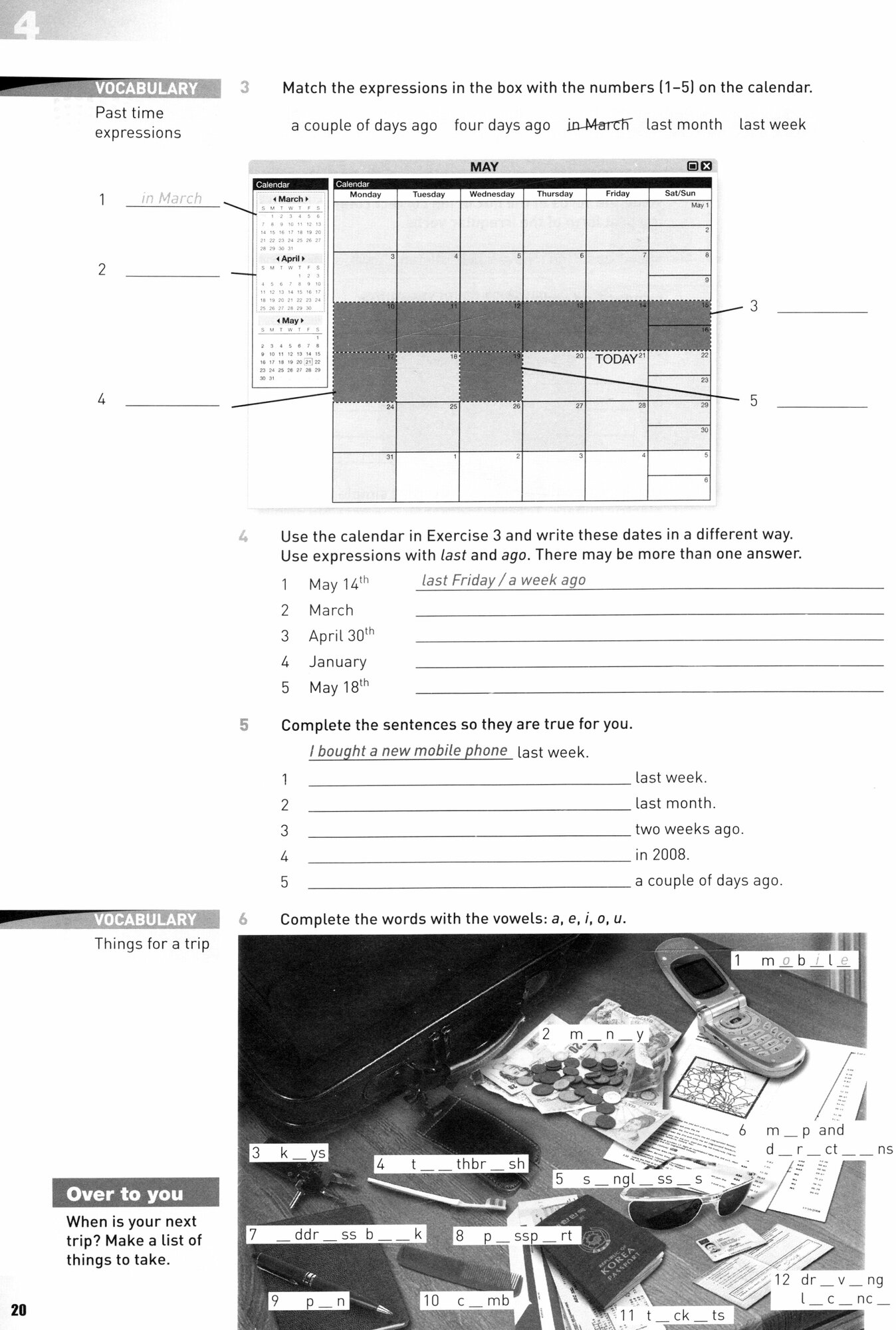 English Unlimited. Elementary. Self-study Pack. Workbook with DVD-ROM - фото №3