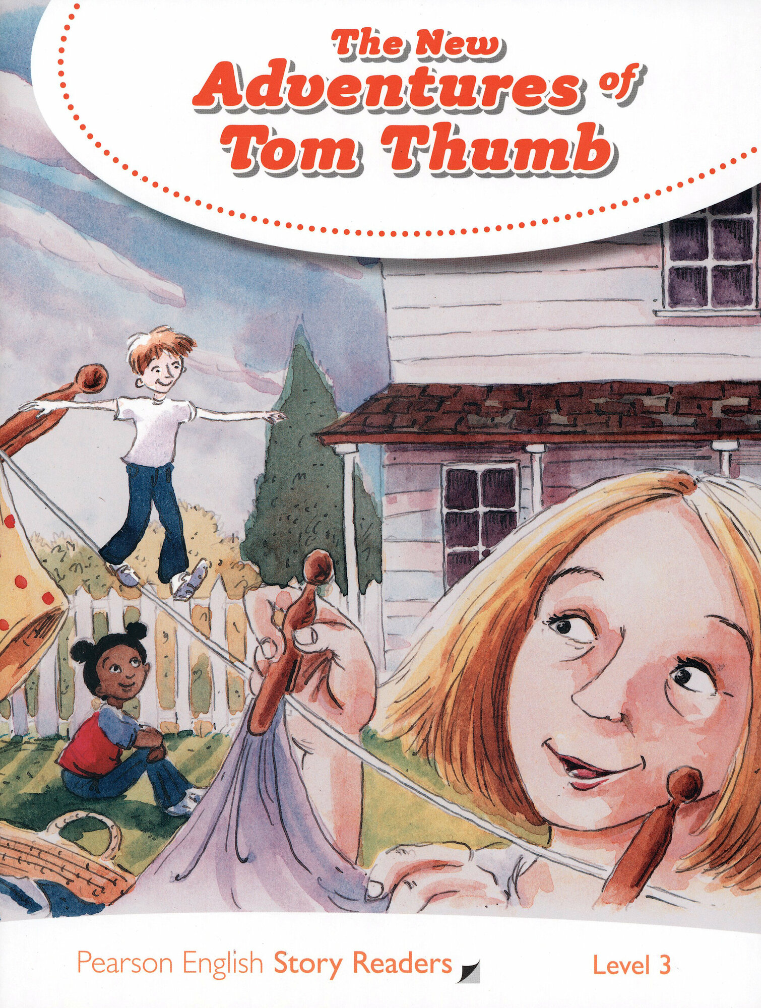 The New Adventures of Tom Thumb. Level 3 - фото №3