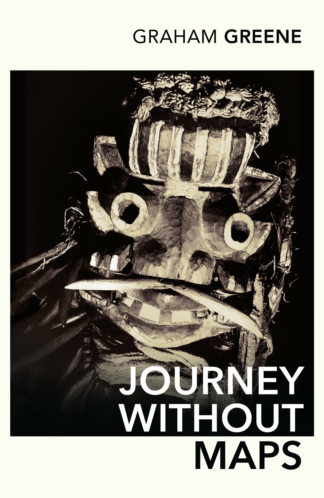 Journey without Maps (Грин Грэм) - фото №2