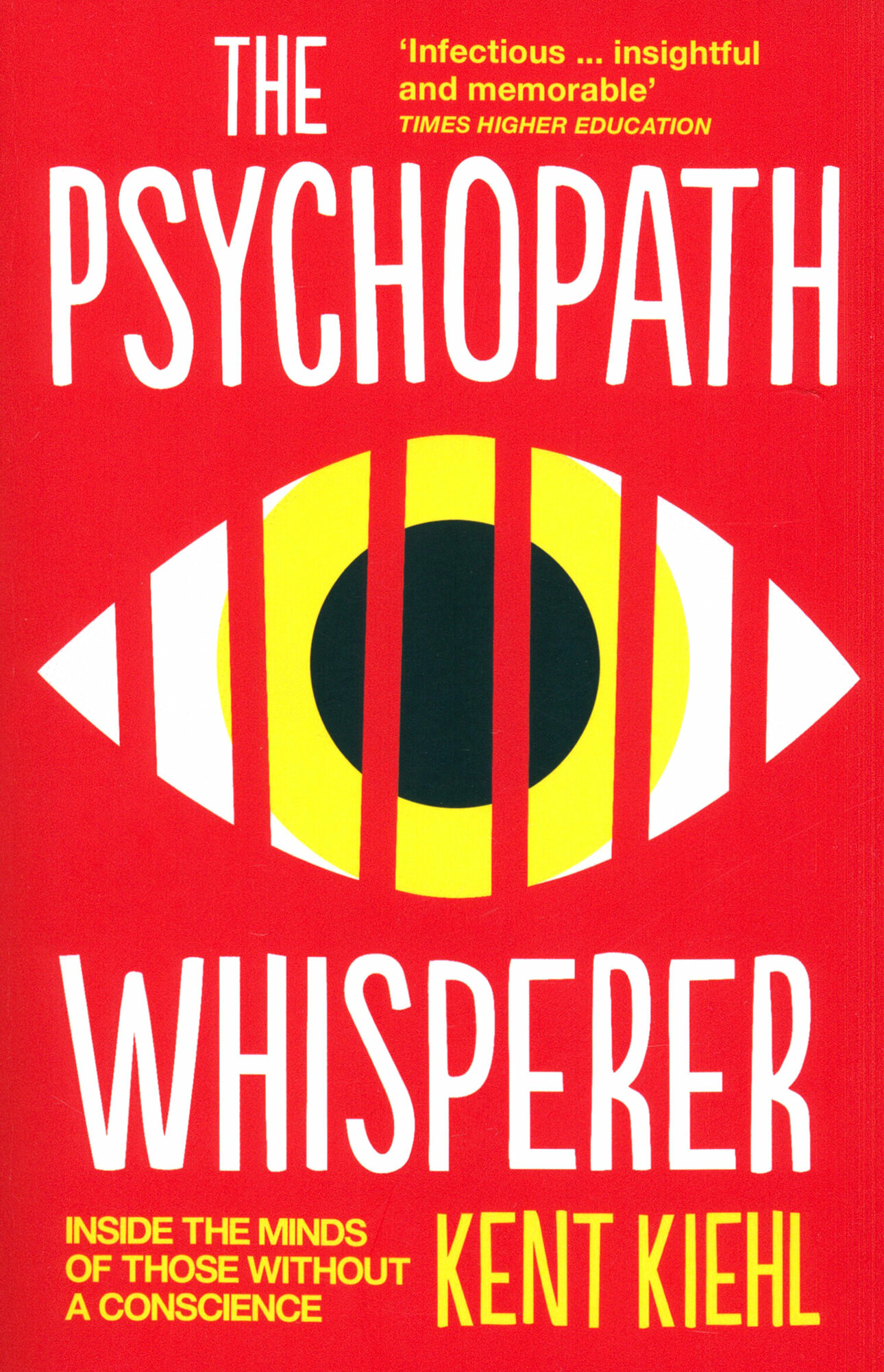 The Psychopath Whisperer. Inside the Minds of Those Without a Conscience - фото №1