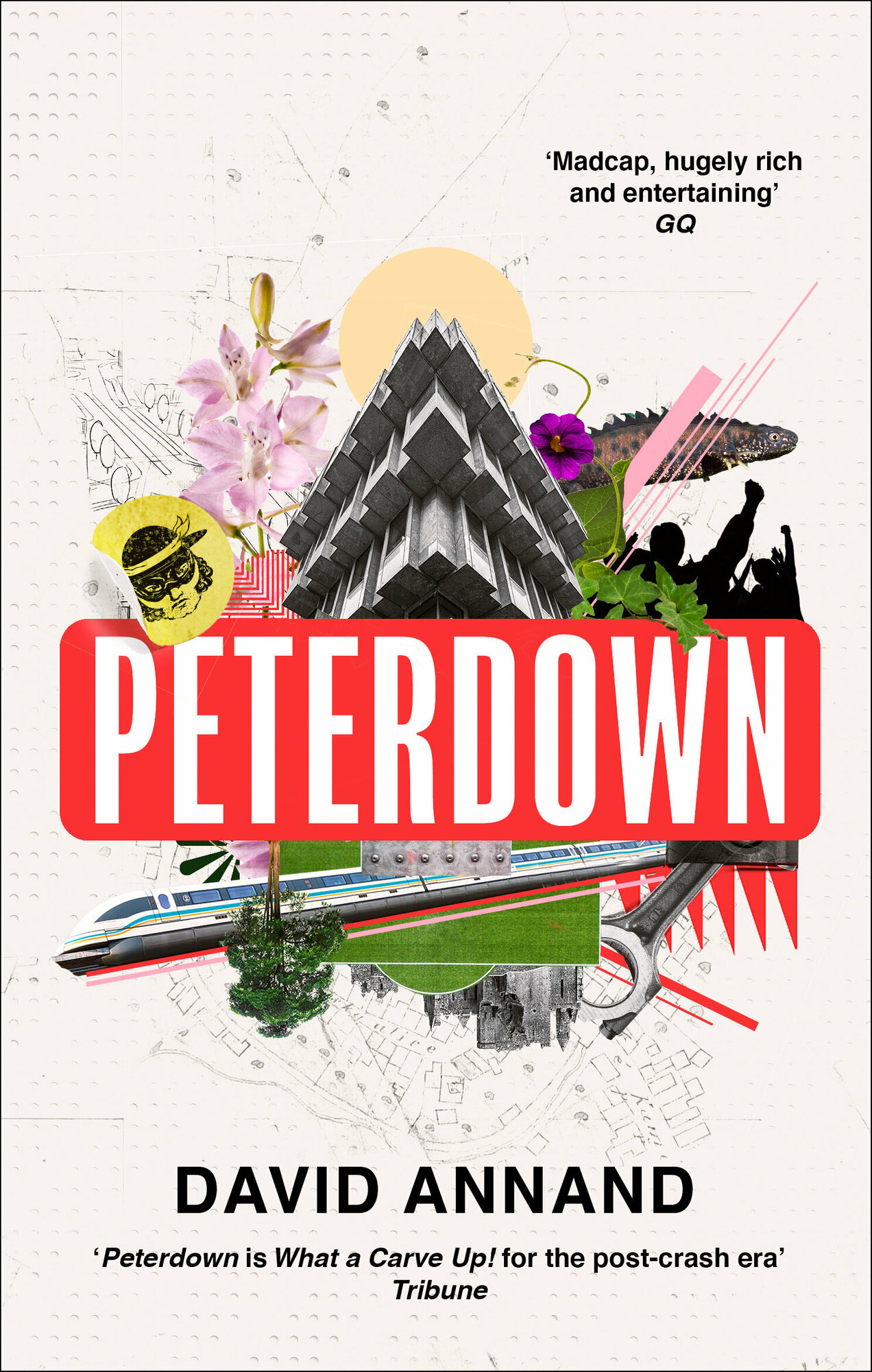 Peterdown (Annand David) - фото №1