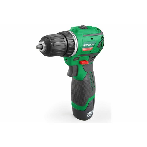 Дрель-шуруповерт STATUS CBL 12 Li 07126301 4397₽