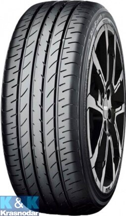 Шины летние Yokohama BluEarth-A (AE-51) 225/40 R18 92W