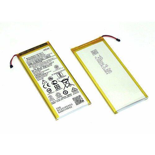 аккумуляторная батарея mypads 3000mah hg30 на телефон motorola moto g6 xt1925 5 5 7 инструменты для вскрытия Аккумуляторная батарея HG30 для Motorola Moto G5S/G6