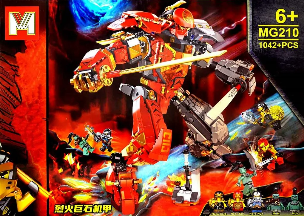 Lego ninjago 71720 hotsell
