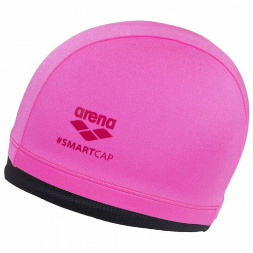 Шапочка для плавания ARENA Smartcap Junior (розовый (004410/100))