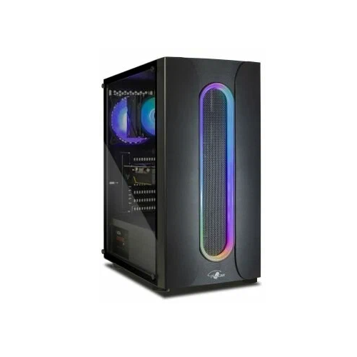 Игровой Системник С Подсветкой i7/ 8 Ядер. RTX 3060 12GB. 16 Gb. SSD 500 GB/Horizon: Zero Dawn, FAR CRY 6, Forza 5, Resident evil, Control, Spider-Man Morales, Dying Light 2, Metro Exodus