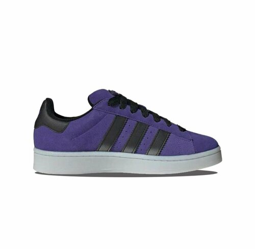 Кеды adidas Campus 00s, размер 42ru, белый, фиолетовый