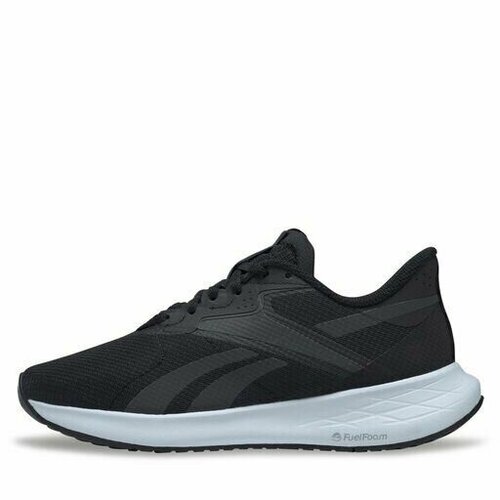 фото Кроссовки reebok energen run 3, полнота f, размер 7 us, черный/серый/белый