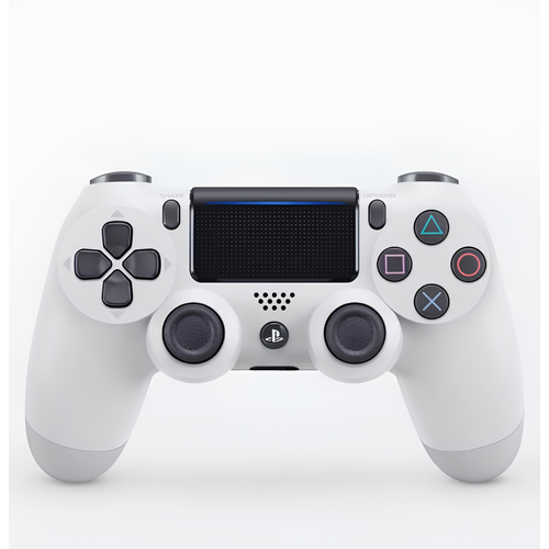Dualshock 4 Геймпад PS 4 джойстик белый 145000₽