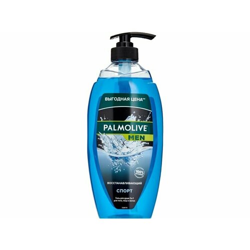 Гель для душа Palmolive Men Спорт