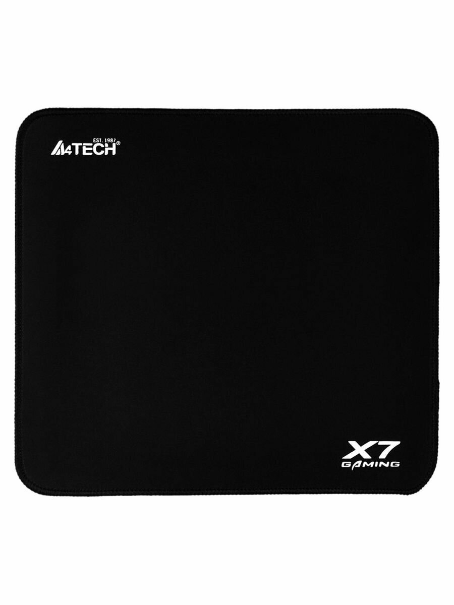 Коврик для мыши A4Tech X7 Pad X7-500MP Большой черный