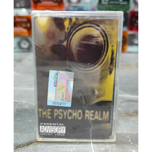 Psycho Realm The Psycho Realm, (кассета, аудиокассета) (МС), 2003, оригинал