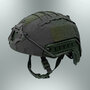 Чехол на тактический шлем TOXIC Military Lab
