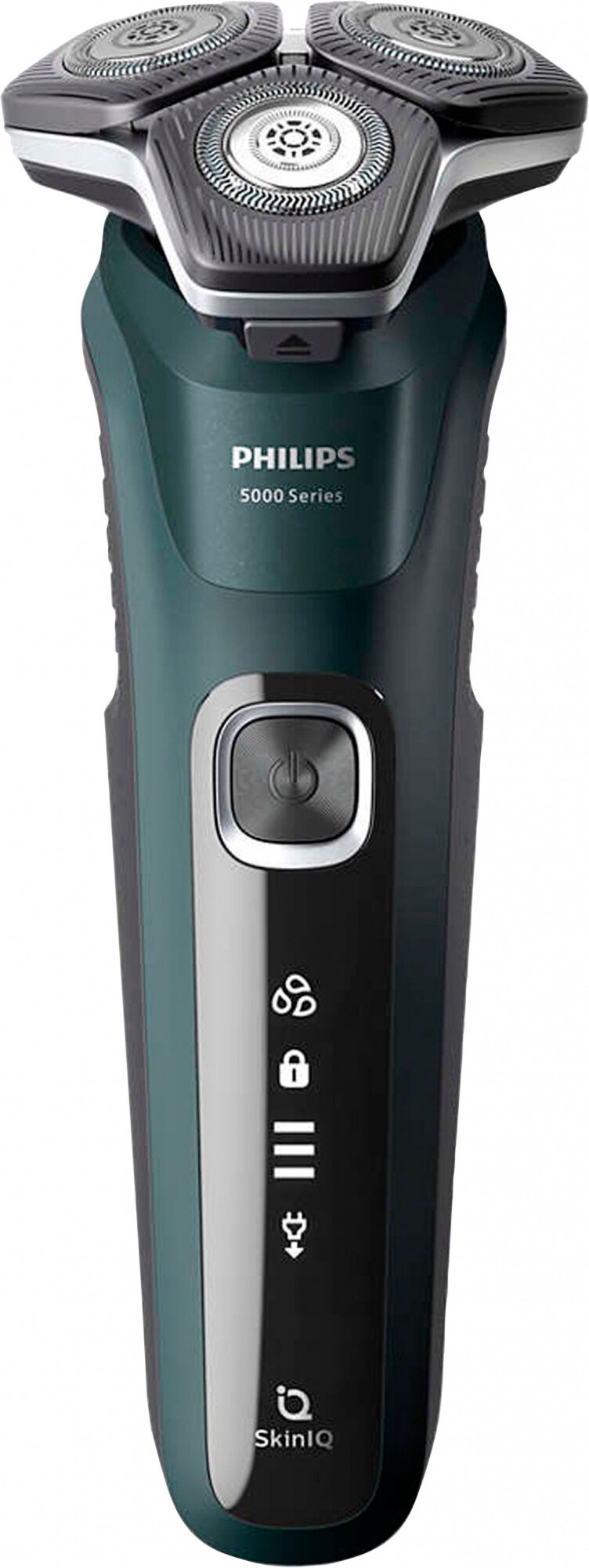 Электробритва Philips Shaver 5000 Series S5884/50, черный S5884/50 - фотография № 3