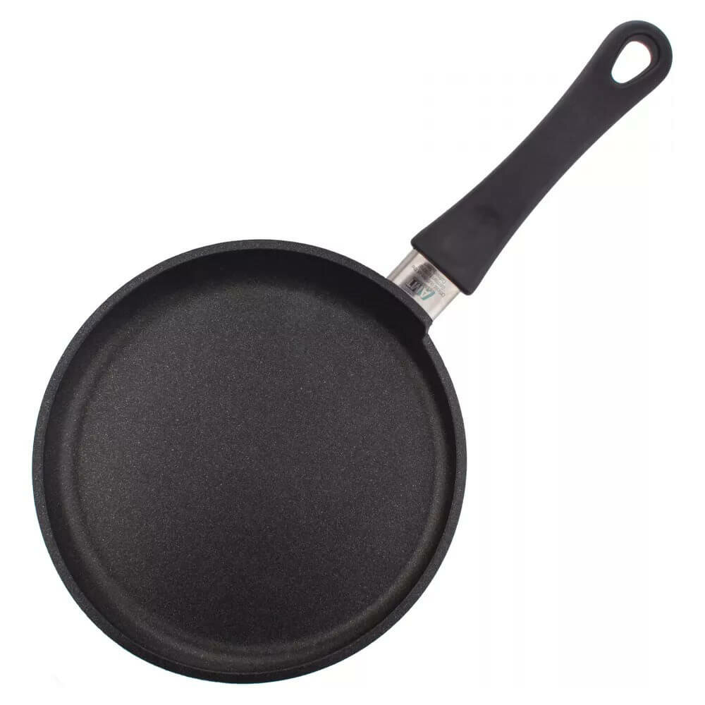 Сковорода блинная индукционная AMT Frying Pans Titan 24см - фото №2