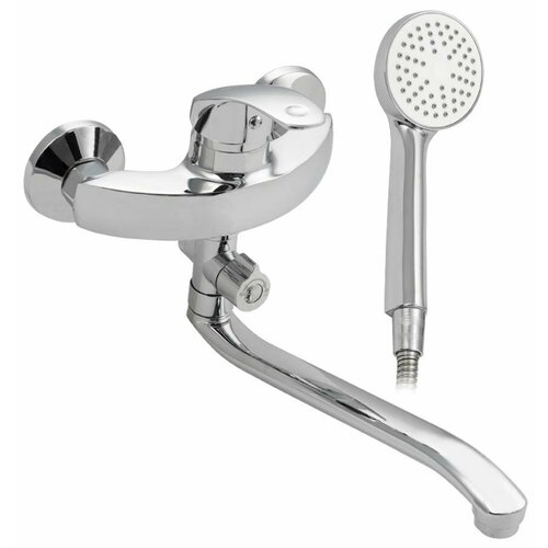 MAYFAIR 87108 Смеситель в ванную длинный нос