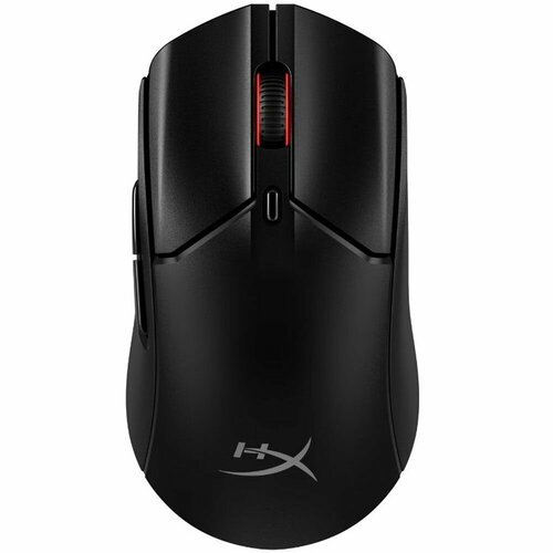 Игровая мышка HyperX Pulsefire Haste 2 Wireless черный 10590₽