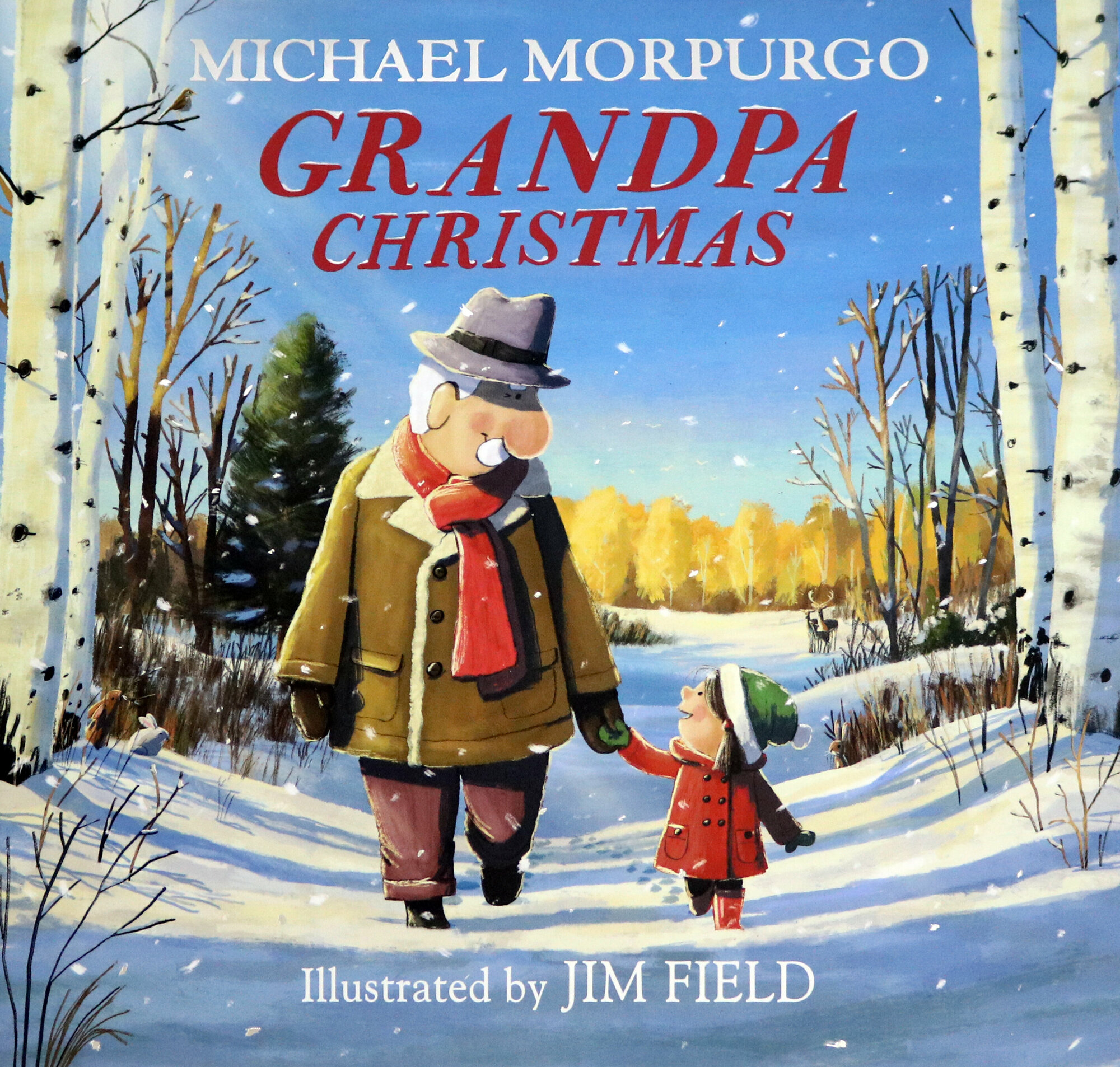 Grandpa Christmas (Морпурго Майкл) - фото №1