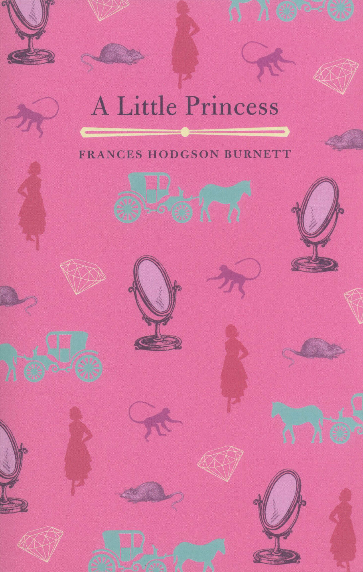 A Little Princess (Бёрнетт Фрэнсис Ходжсон) - фото №1
