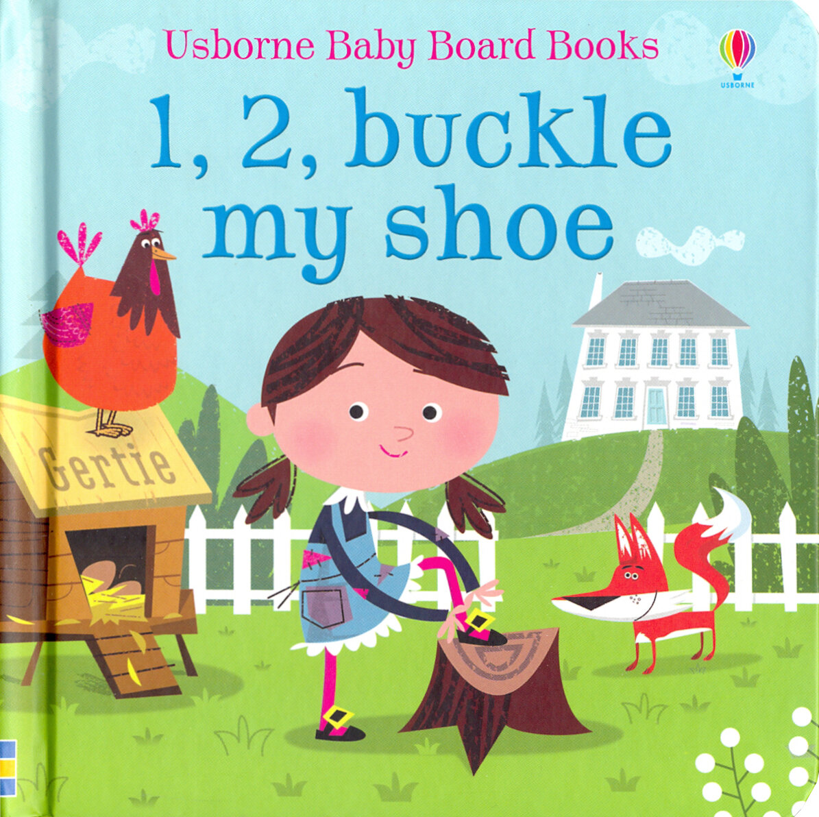 1, 2, Buckle My Shoe (без автора) - фото №3