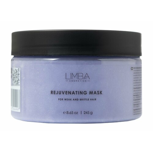 Восстанавливающая маска для ослабленных и ломких волос / Limba Cosmetics Rejuvenating Hair Mask