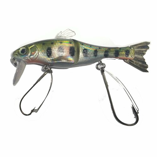 фото Воблер незацепляйка pf джек 90 цвет 02 нет бренда