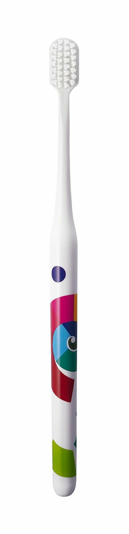 Зубная кисть - Иттен / MontCarotte Abstraction Brush Collection Toothbrush Itten
