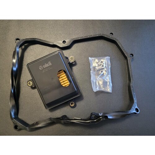 фото Фильтр акпп с прокладкой vw jetta 2006-2021 (ое: 09g321370/09g325429e) vika