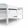 Кровать Baby Master "Софа Сканди", 160х80 см, цвет белый