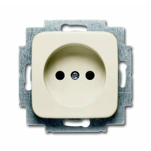 ABB BJE Duro Розетка 2Р+E 10/16А 250В