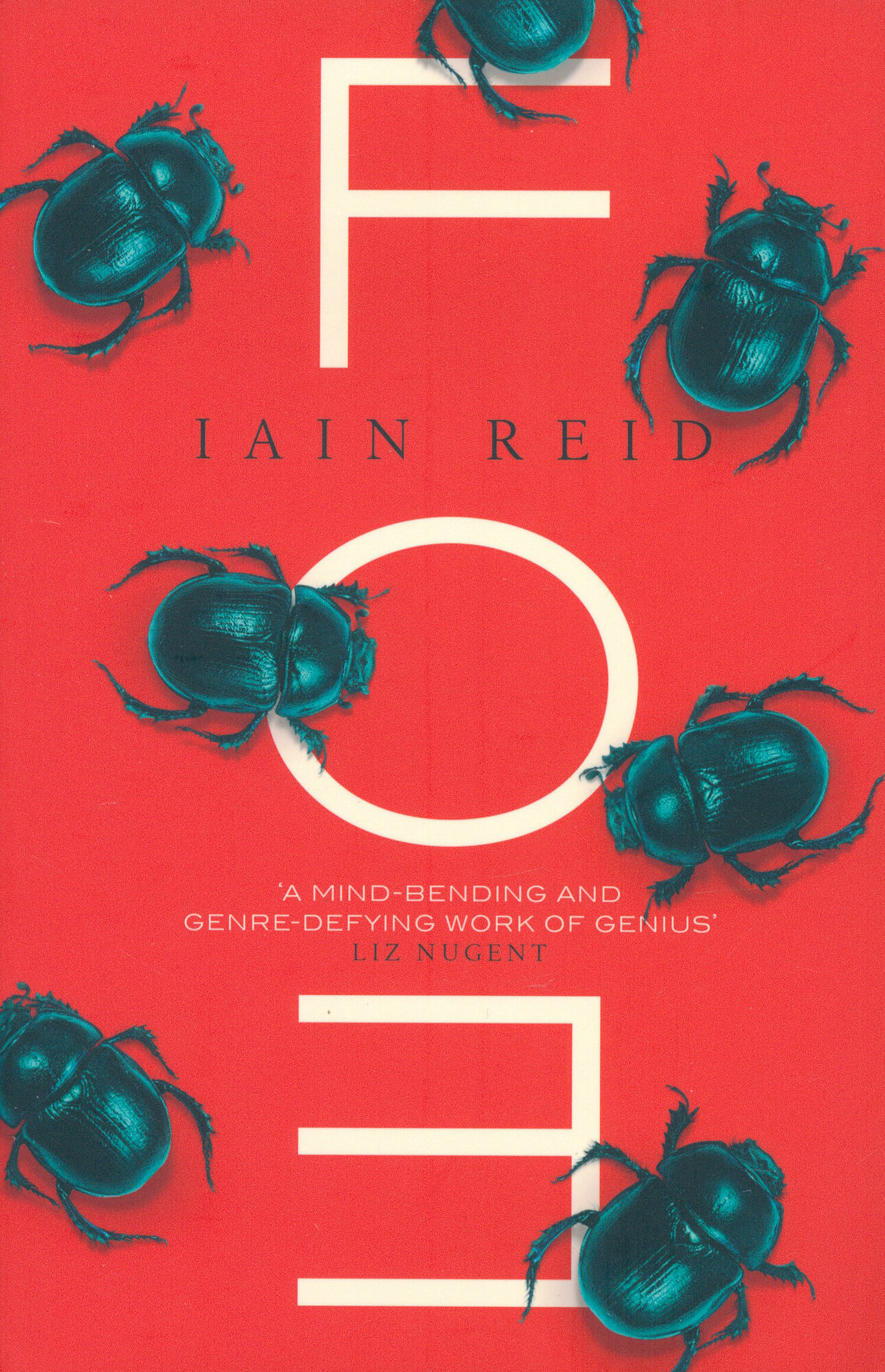 Foe (Reid Iain) - фото №1