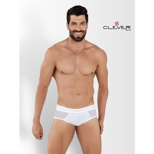 фото Трусы clever moda, размер m, белый