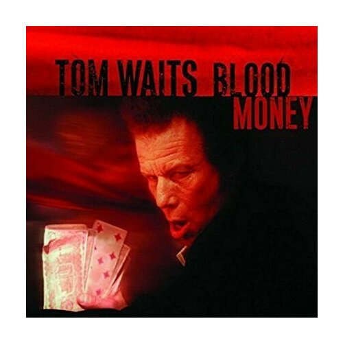 waits tom виниловая пластинка waits tom blood money Tom Waits – Blood Money