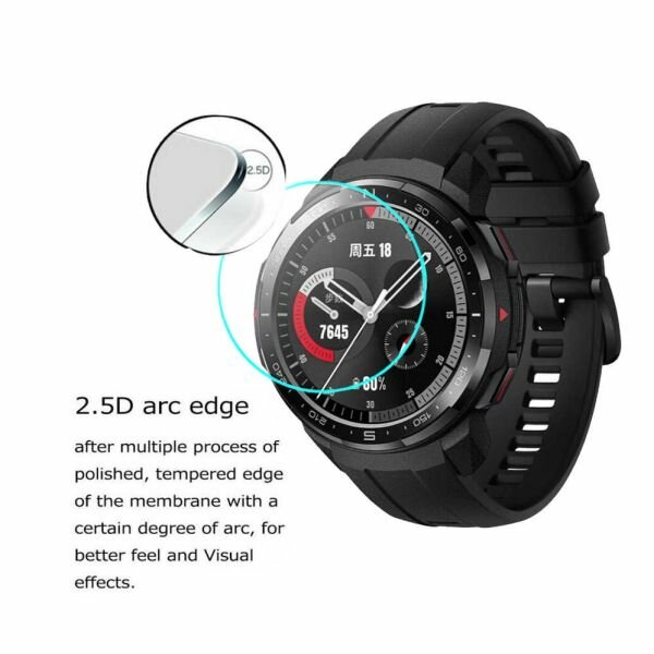 Защитное стекло Redline для Xiaomi Mi Watch 3D