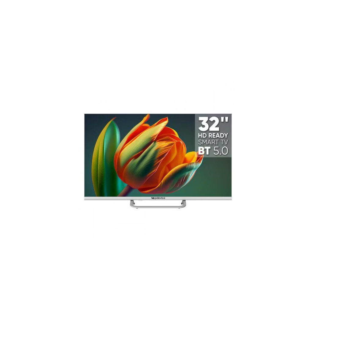 Телевизор Topdevice 32" TDTV32CS04H_WE (HD 1366x768, SmartTV) белый - фото №14